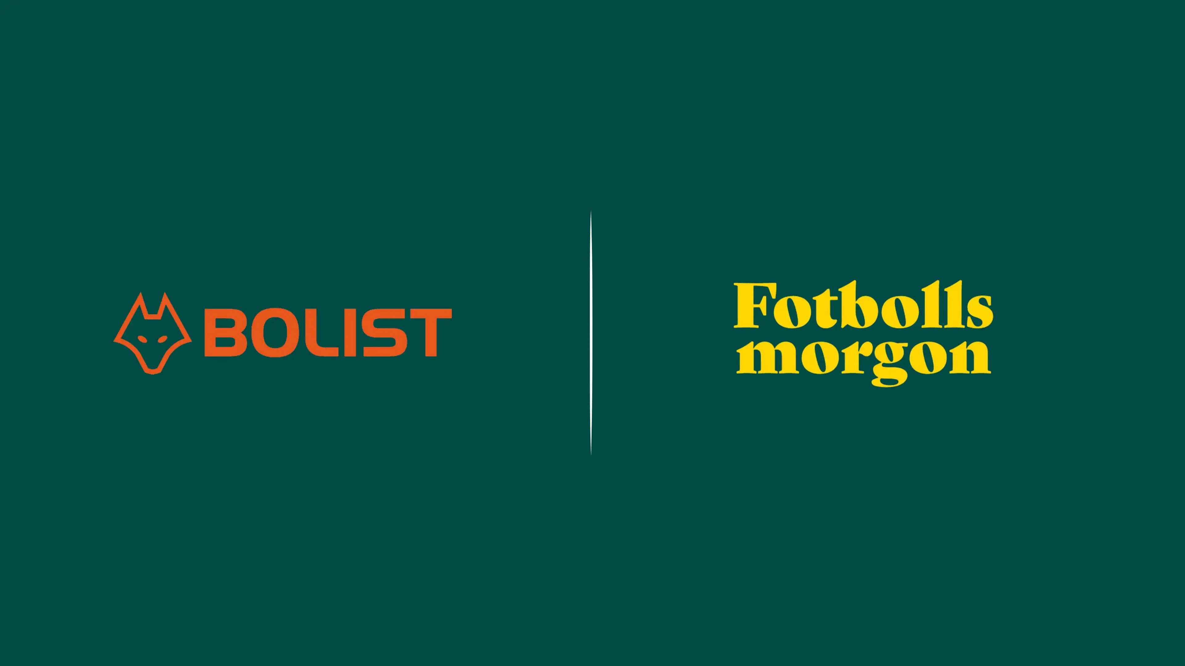 BOLIST × Fotbollsmorgon